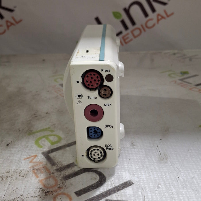 Philips M3001A-A01 Fast SpO2, NIBP, ECG MMS Module