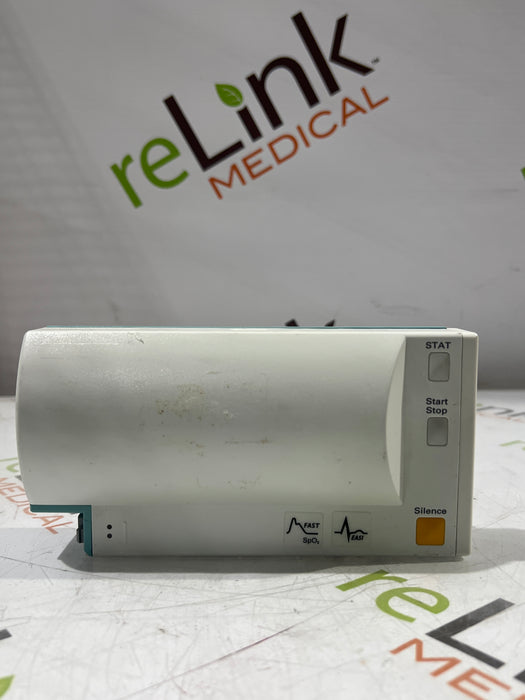 Philips M3001A-A01 Fast SpO2, NIBP, ECG MMS Module