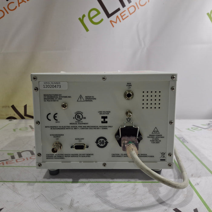 Ivy Biomedical Cardiac Trigger 3000 Patient Monitor