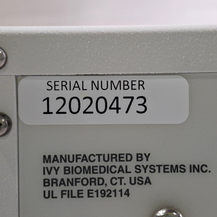 Ivy Biomedical Cardiac Trigger 3000 Patient Monitor