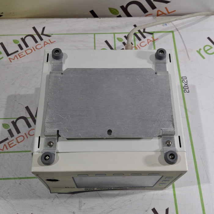 Ivy Biomedical Cardiac Trigger 3000 Patient Monitor
