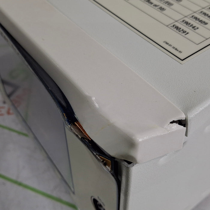 Ivy Biomedical Cardiac Trigger 3000 Patient Monitor