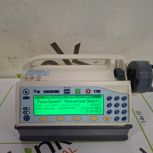 Smiths Medical Smiths Medical Medfusion 4000 Syringe Infusion Pump Infusion Pump reLink Online