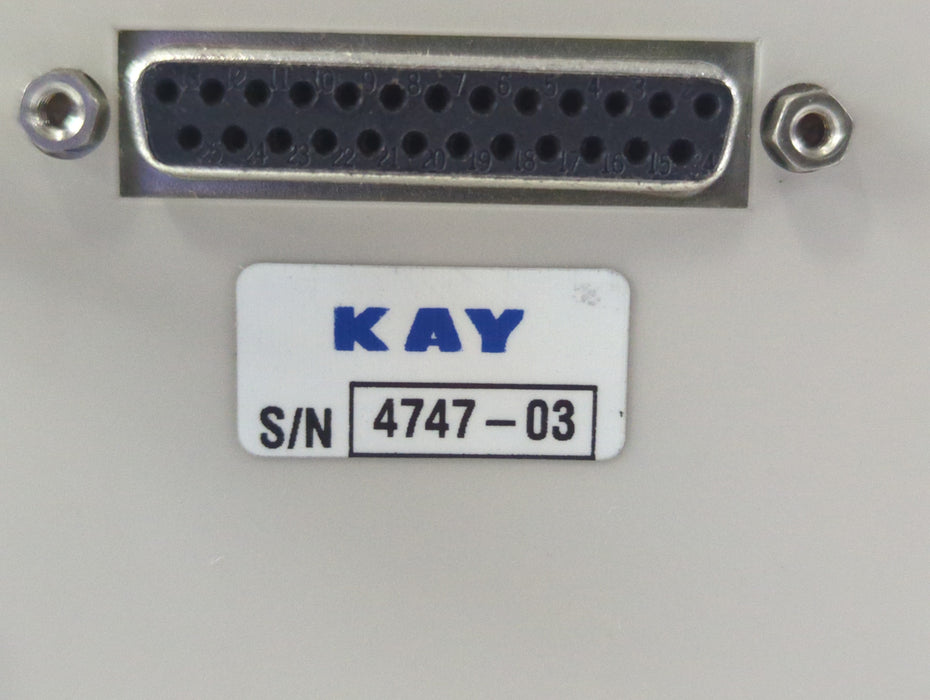 KAY Elemetrics Corp RLS 9100 Rhino-Laryngeal Stroboscope