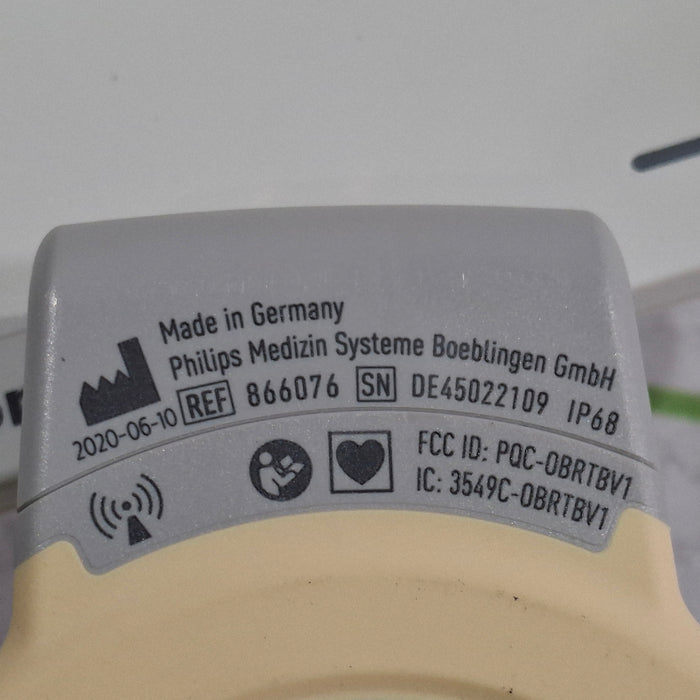 Philips Avalon CL Fetal Transducer Base Station w/Fetal US/Toco