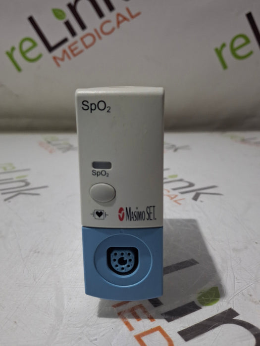 Masimo SET IntelliVue SpO2 Module