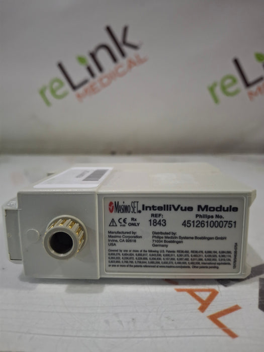 Masimo SET IntelliVue SpO2 Module