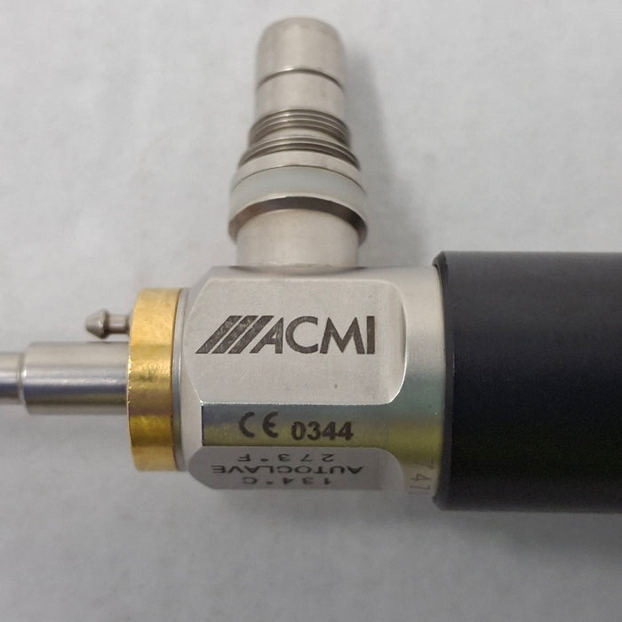 ACMI M3-30A Gold Rigid 30° 4mm Cystoscope