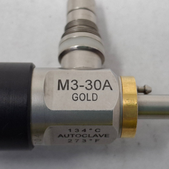 ACMI M3-30A Gold Rigid 30° 4mm Cystoscope