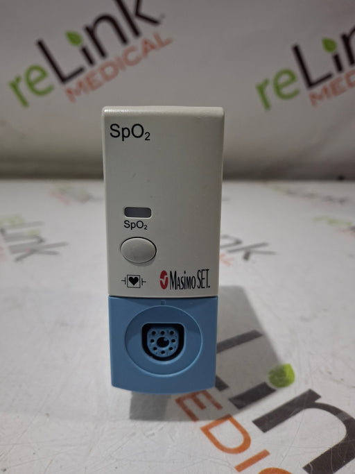 Masimo Masimo SET IntelliVue SpO2 Module Patient Monitors reLink Online