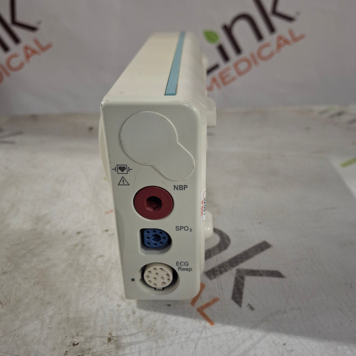 Philips M3001A-A01 Fast SpO2, NIBP, ECG MMS Module