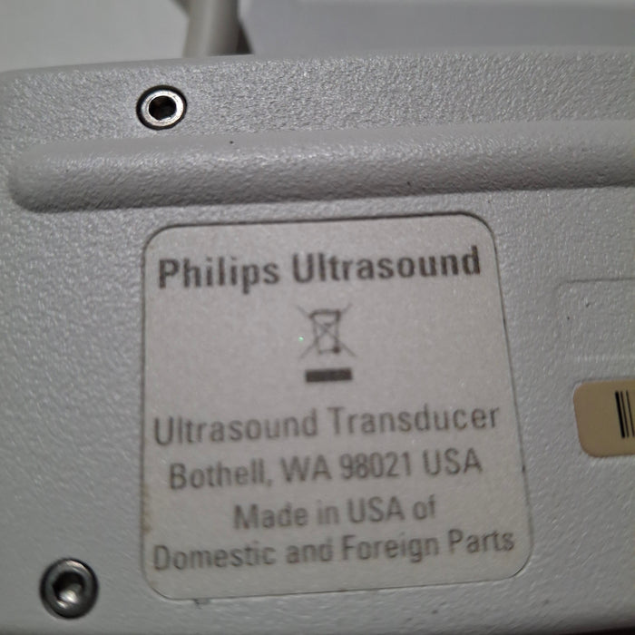 Philips C9-3v Ultrasound Transducer