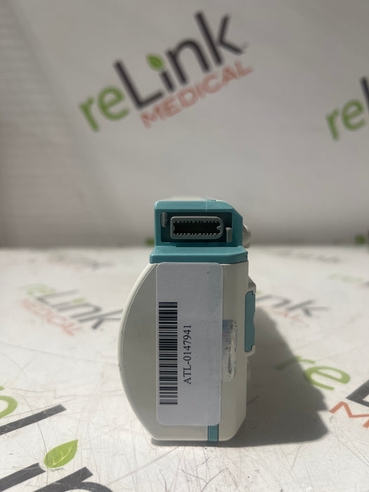 Philips M3001A-A01 Fast SpO2, NIBP, ECG MMS Module