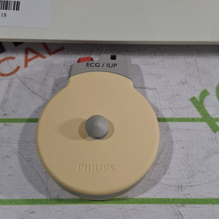 Philips Avalon CL Fetal Transducer Base Station w/Fetal US/Toco