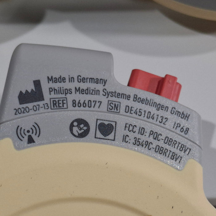 Philips Avalon CL Fetal Transducer Base Station w/Fetal US/Toco