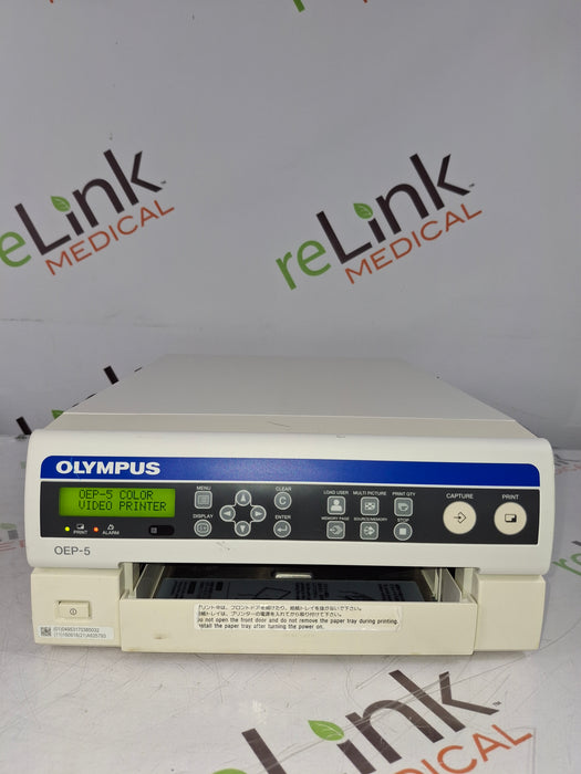 Olympus OEP-5 Color Video Printer