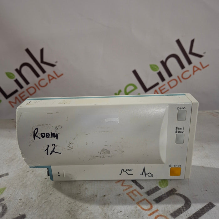 Philips M3001A-A01C06 Fast SpO2, NIBP, ECG, Temp, IBP MMS Module