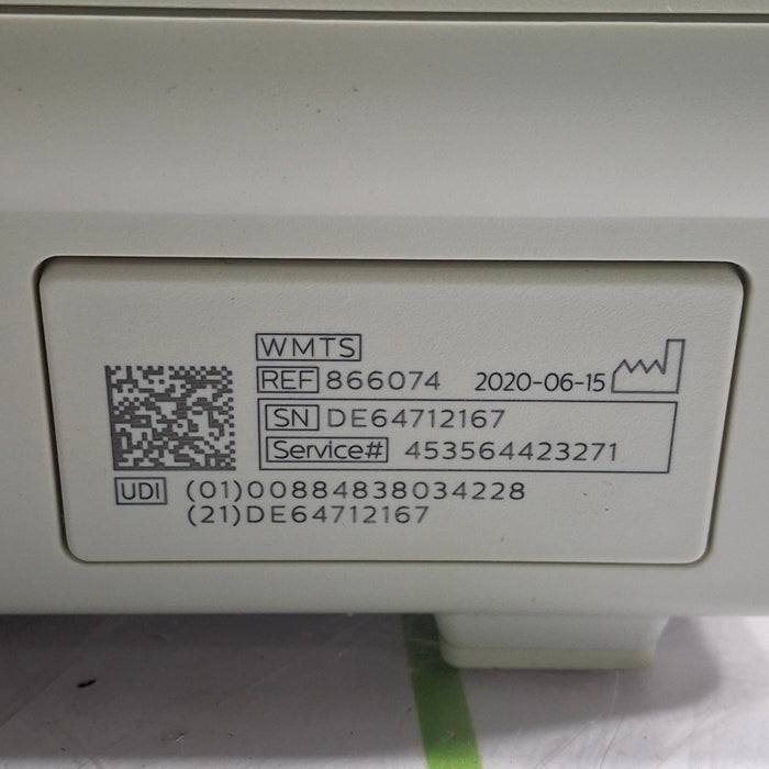 Philips Avalon CL Fetal Transducer Base Station w/Fetal US/Toco