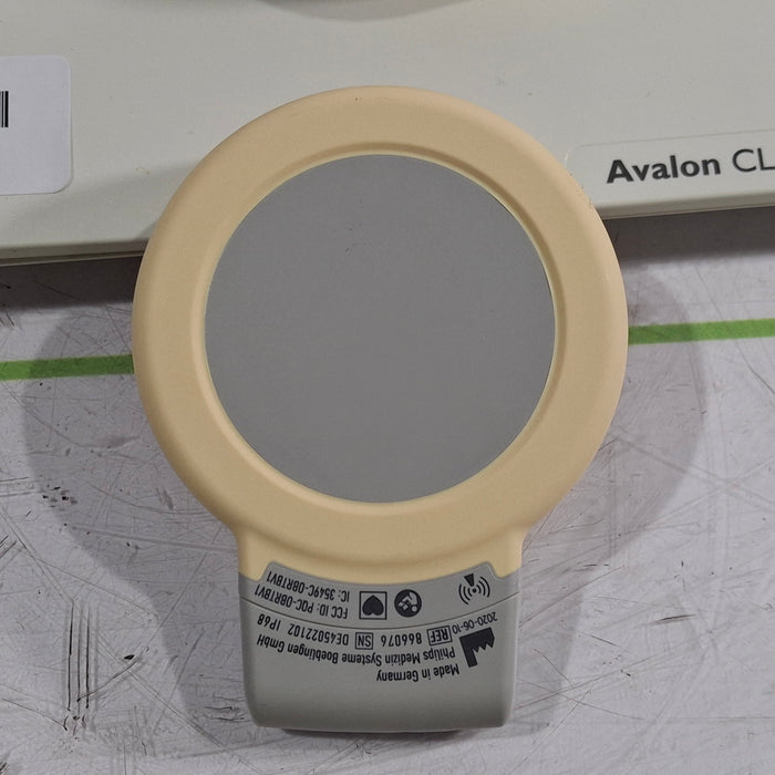 Philips Avalon CL Fetal Transducer Base Station w/Fetal US/Toco