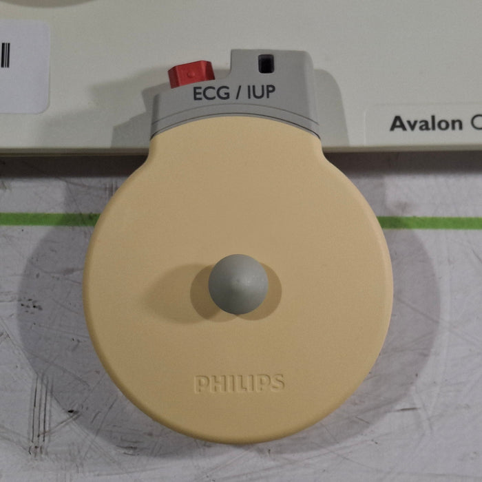 Philips Avalon CL Fetal Transducer Base Station w/Fetal US/Toco