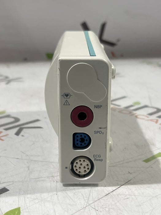 Philips M3001A-A01 Fast SpO2, NIBP, ECG MMS Module