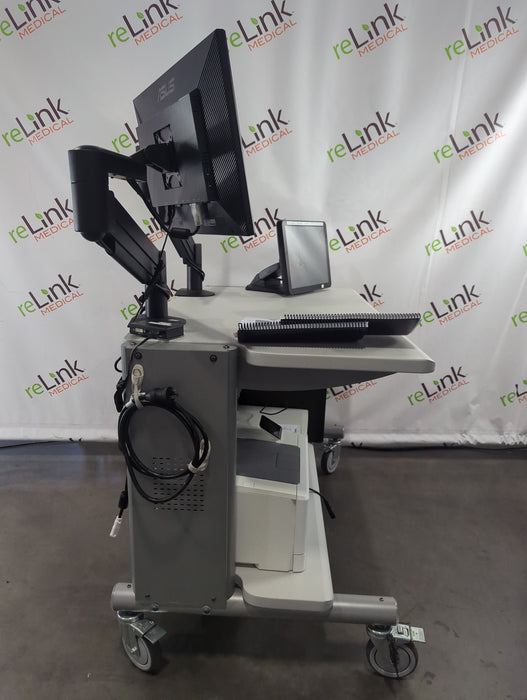 St. Jude Medical, Inc. St. Jude Medical, Inc. WorkMate Claris System Cath / Angio Labs reLink Online