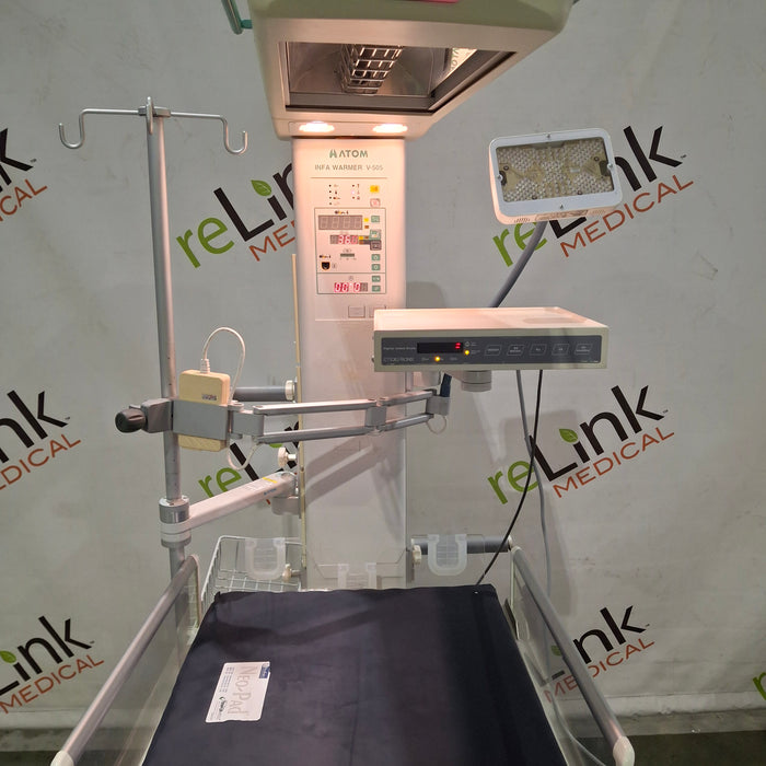 Atom Medical USA V-505 Infant Warmer
