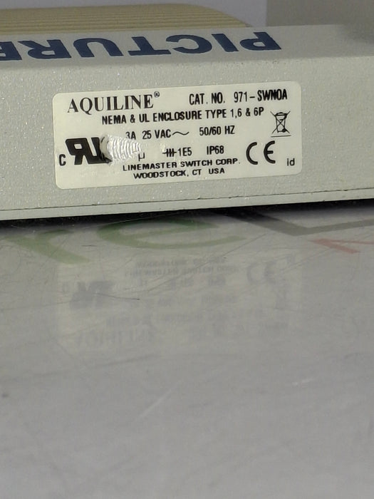 Aquiline 971-SWNOA Footswitch