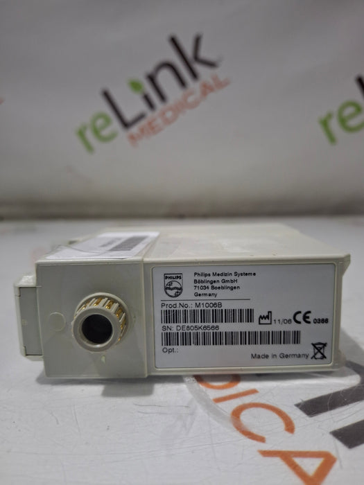 Philips M1006B Single Parameter IBP Module