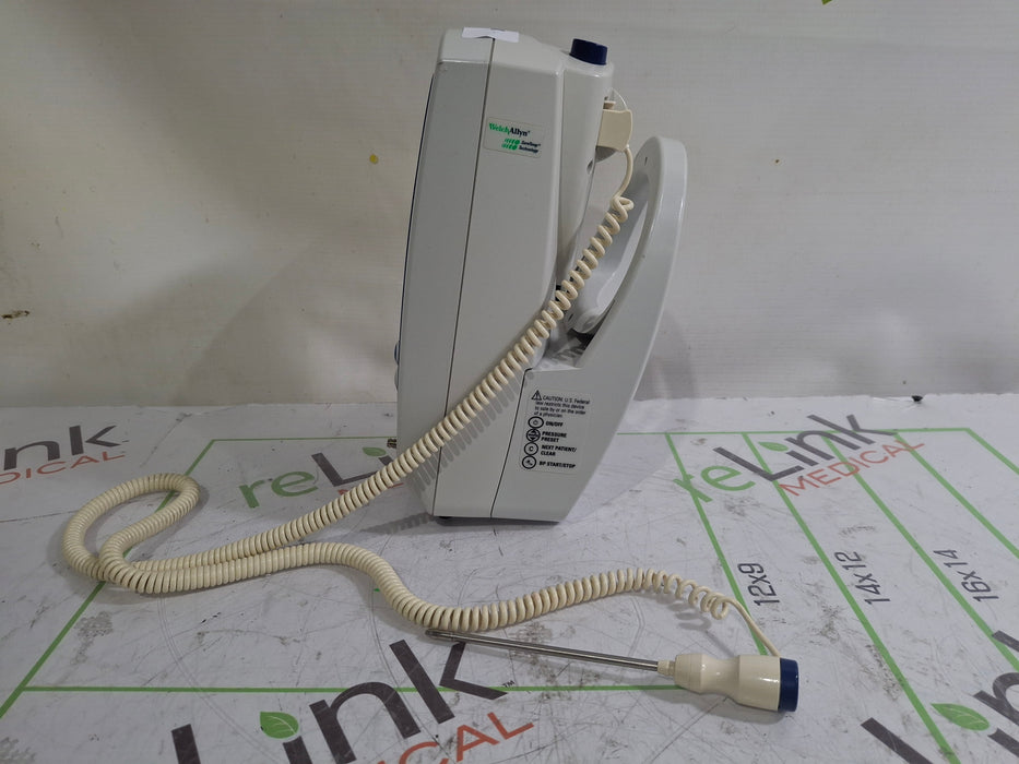 Welch Allyn Spot 420 - NIBP, Temp, Masimo SpO2 Vital Signs Monitor