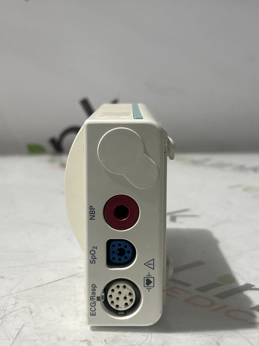 Philips M3001A-A01 Fast SpO2, NIBP, ECG MMS Module