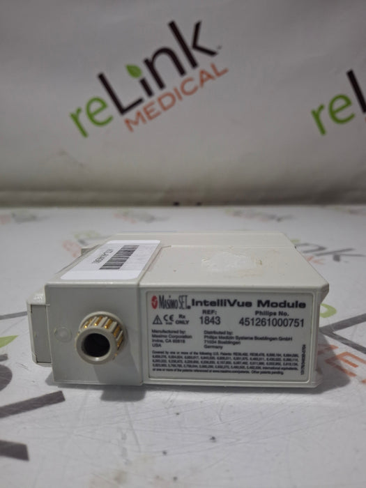 Masimo SET IntelliVue SpO2 Module