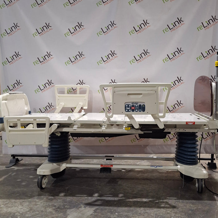 Stryker Secure II 3002 Hospital Bed