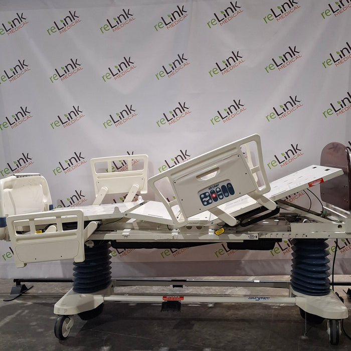 Stryker Secure II 3002 Hospital Bed