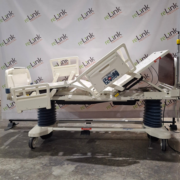 Stryker Secure II 3002 Hospital Bed