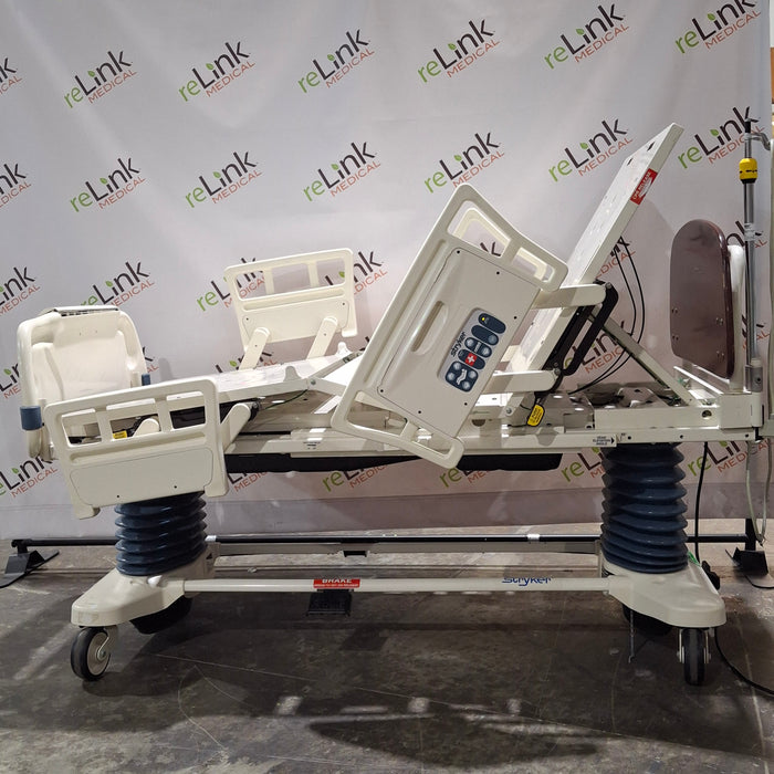 Stryker Secure II 3002 Hospital Bed