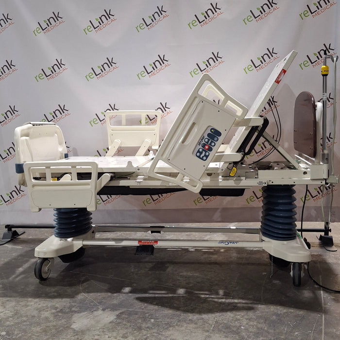 Stryker Secure II 3002 Hospital Bed