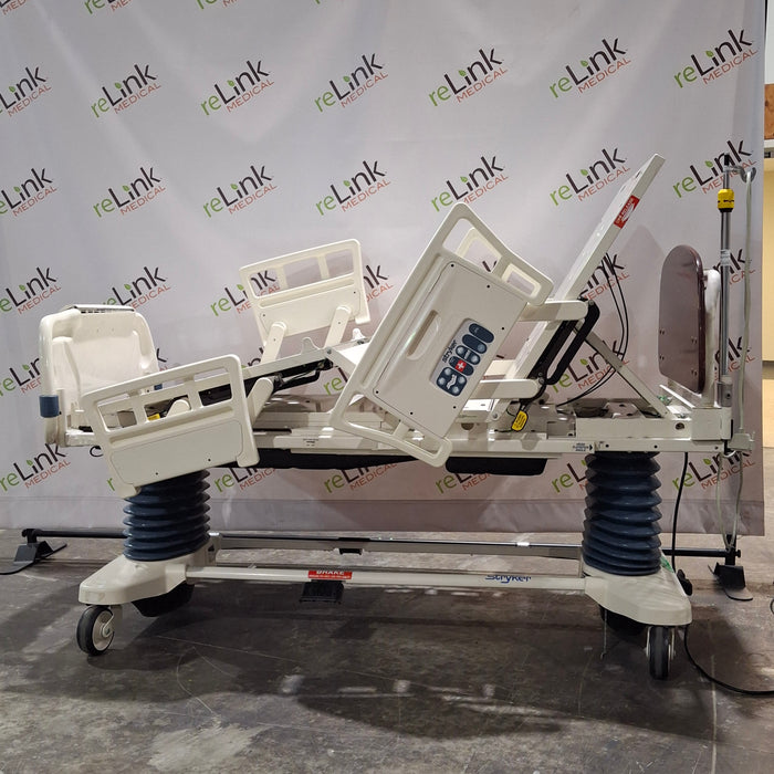 Stryker Secure II 3002 Hospital Bed