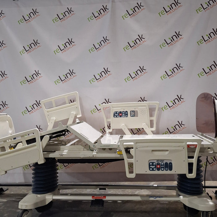 Stryker Secure II 3002 Hospital Bed