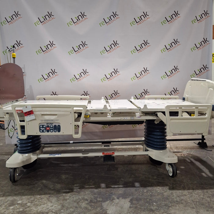 Stryker Secure II 3002 Hospital Bed