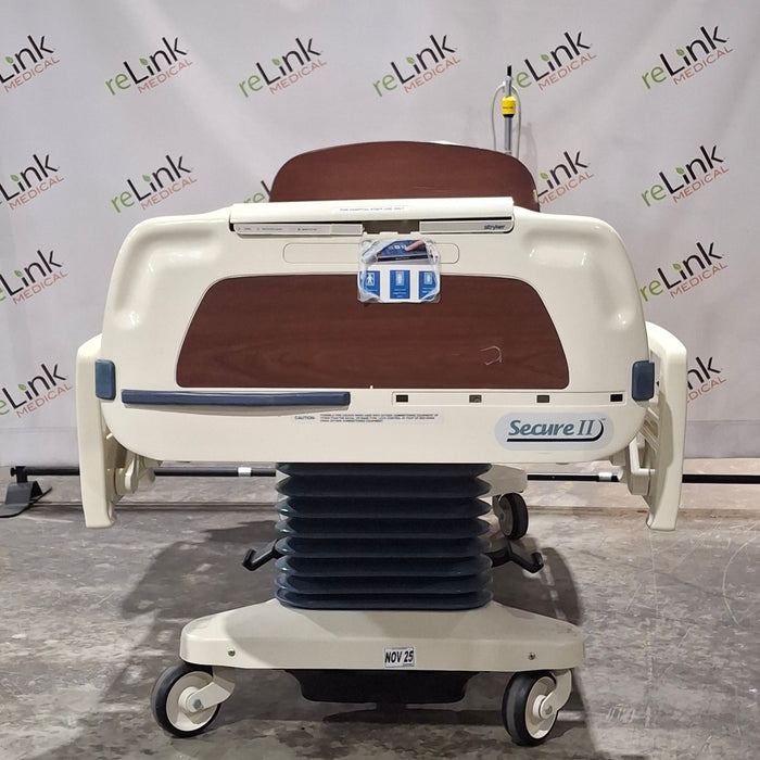 Stryker Secure II 3002 Hospital Bed