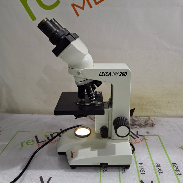 Leica BF200 Binocular Microscope