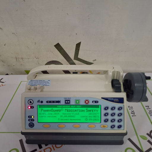 Smiths Medical Smiths Medical Medfusion 4000 Syringe Infusion Pump Infusion Pump reLink Online