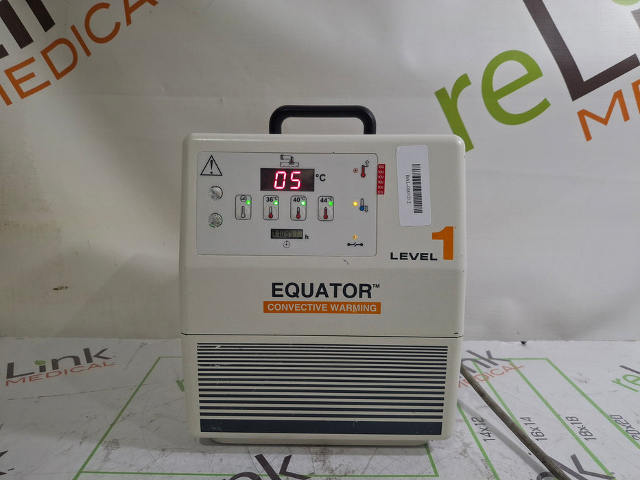 Level 1 Technologies Inc. Equator Convective Warming Unit