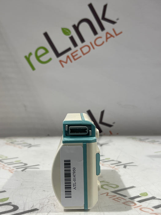 Philips M3001A-A01 Fast SpO2, NIBP, ECG MMS Module