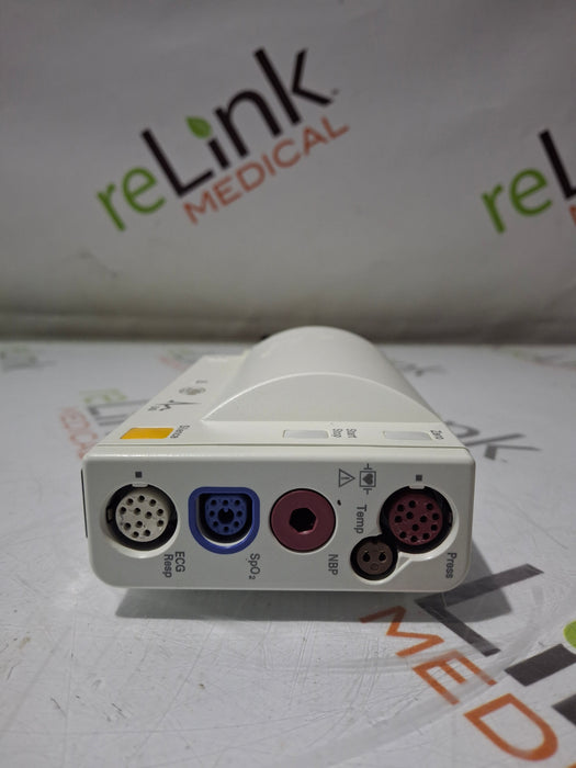 Philips M3001A-A04C06 OxiMax SpO2, NIBP, ECG, Temp, IBP MMS Module