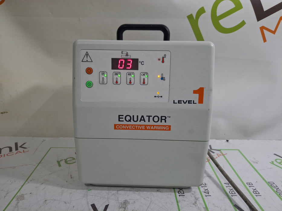 Level 1 Technologies Inc. Equator Convective Warming Unit