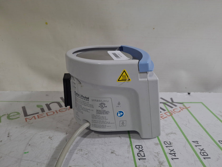 Fisher & Paykel MR850JHU Humidifier