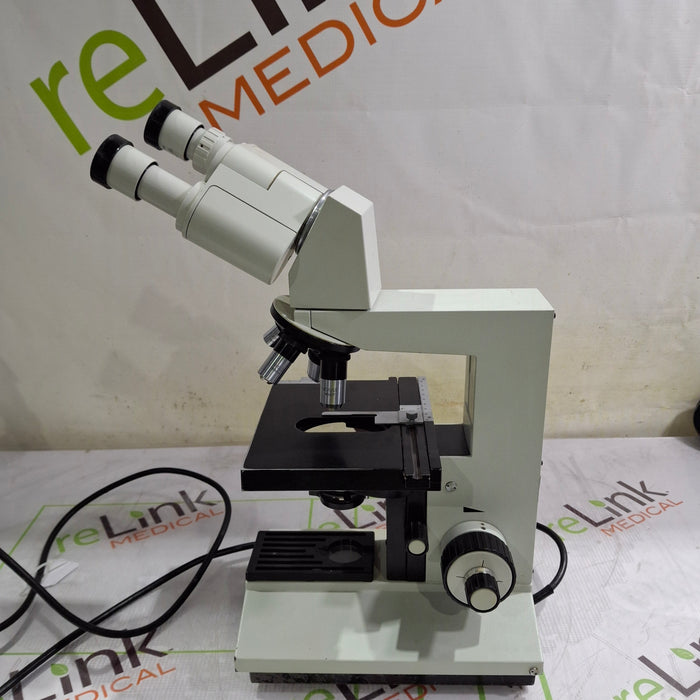 Aus Jena Laboval 4 Binocular Microscope