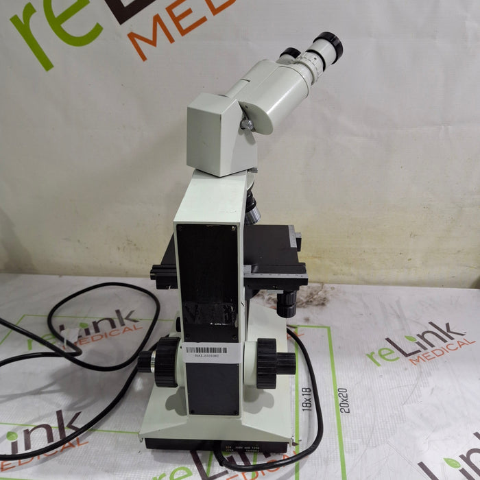 Aus Jena Laboval 4 Binocular Microscope